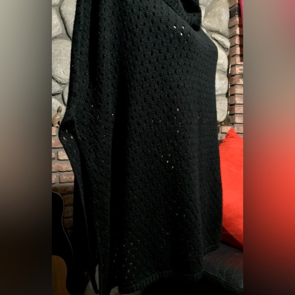 Modern Soul SOFT Poncho/Sweater BNWOT ONE SIZE - Picture 9 of 11